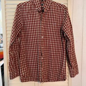 Fish Hippie Men’s Dress Shirt